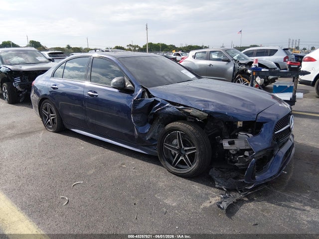 Aukcja sprzedaży 2024 Mercedes-benz C 300, vin: W1KAF4GB2RR214603, numer aukcji: 45257821