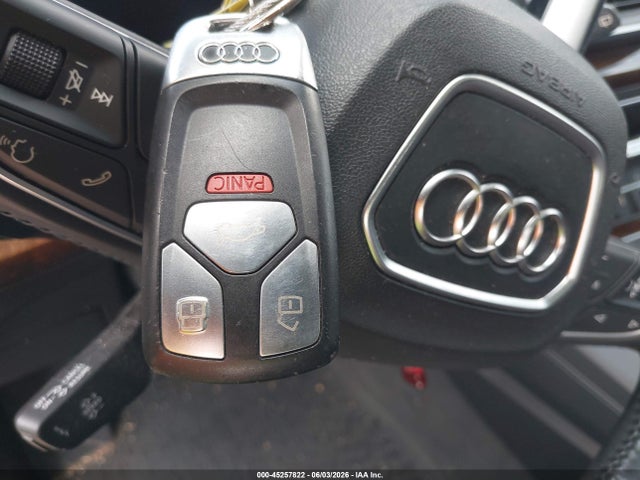 Aukcja sprzedaży 2018 Audi Q5 2.0t Premium/2.0t Tech Premium, vin: WA1BNAFY8J2152394, numer aukcji: 45257822