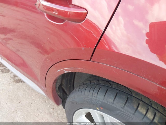Aukcja sprzedaży 2018 Audi Q5 2.0t Premium/2.0t Tech Premium, vin: WA1BNAFY8J2152394, numer aukcji: 45257822