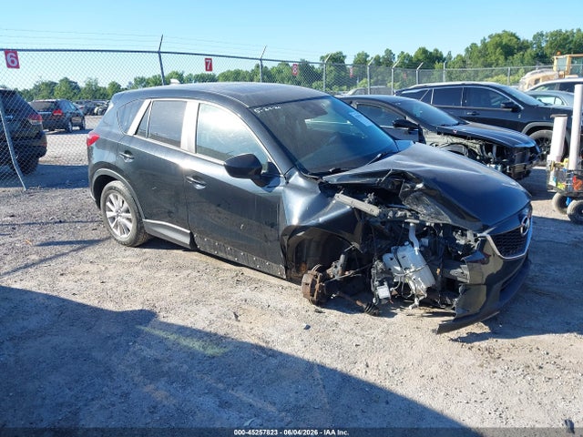 Продаж на аукціоні авто 2014 Mazda Cx-5 Touring, vin: JM3KE4CYXE0423699, номер лоту: 45257823
