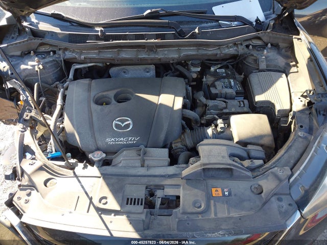 Продаж на аукціоні авто 2014 Mazda Cx-5 Touring, vin: JM3KE4CYXE0423699, номер лоту: 45257823
