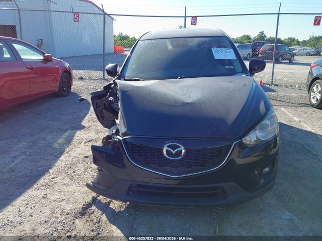 Продаж на аукціоні авто 2014 Mazda Cx-5 Touring, vin: JM3KE4CYXE0423699, номер лоту: 45257823