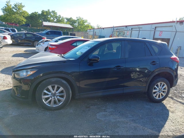 Продаж на аукціоні авто 2014 Mazda Cx-5 Touring, vin: JM3KE4CYXE0423699, номер лоту: 45257823