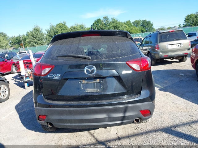 Продаж на аукціоні авто 2014 Mazda Cx-5 Touring, vin: JM3KE4CYXE0423699, номер лоту: 45257823