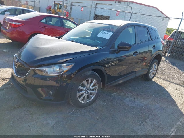 Продаж на аукціоні авто 2014 Mazda Cx-5 Touring, vin: JM3KE4CYXE0423699, номер лоту: 45257823