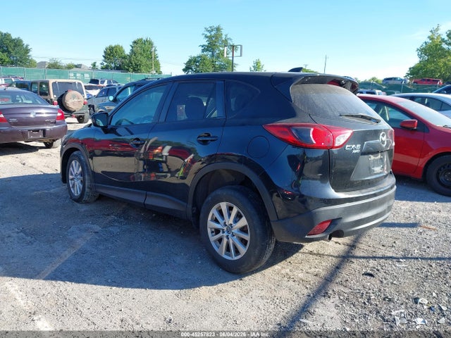 Продаж на аукціоні авто 2014 Mazda Cx-5 Touring, vin: JM3KE4CYXE0423699, номер лоту: 45257823