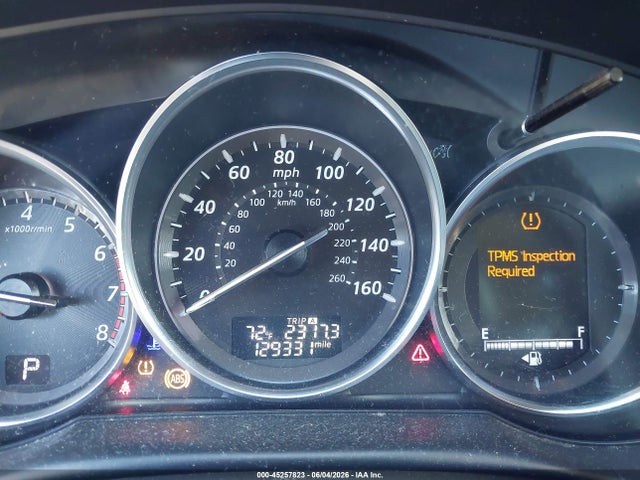 Продаж на аукціоні авто 2014 Mazda Cx-5 Touring, vin: JM3KE4CYXE0423699, номер лоту: 45257823