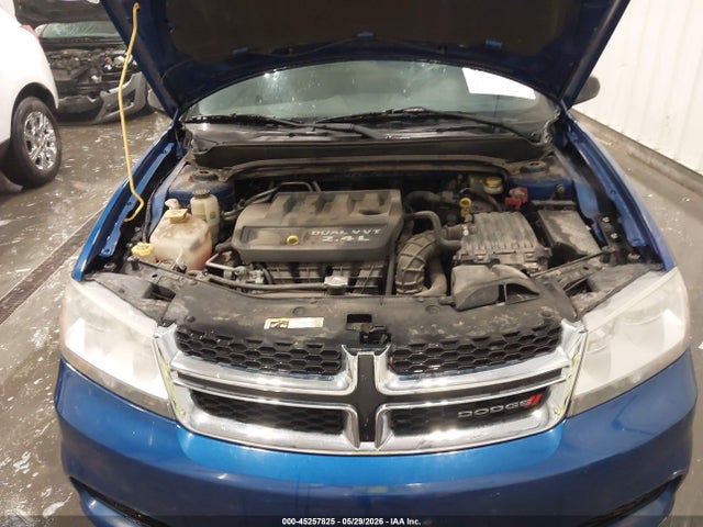 Dodge AVENGER SE 2014 1C3CDZAB3EN105314 Image 9