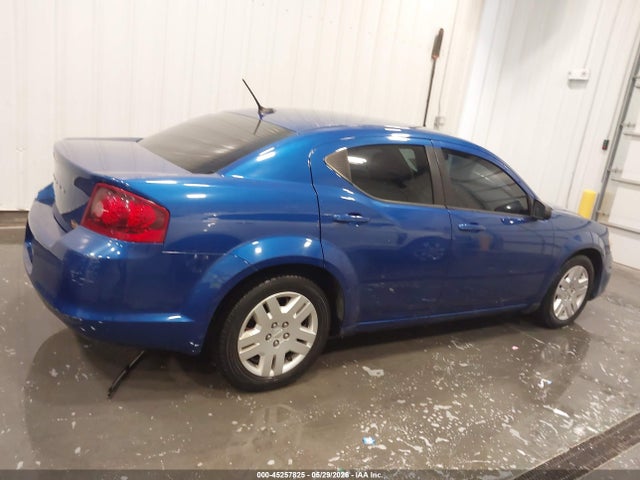 Dodge AVENGER SE 2014 1C3CDZAB3EN105314 Image 12