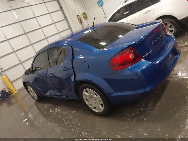 Dodge AVENGER SE 2014 1C3CDZAB3EN105314 Image 13