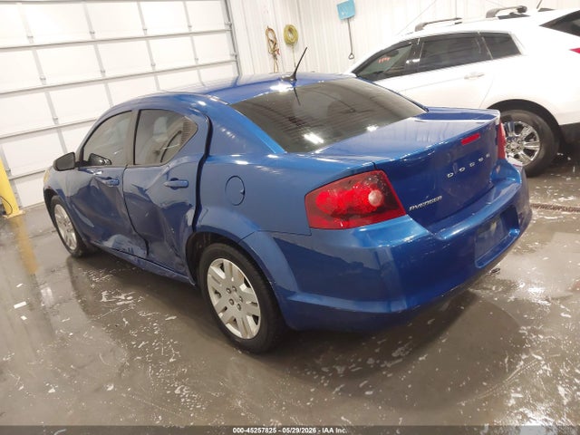 Dodge AVENGER SE 2014 1C3CDZAB3EN105314 Image 3