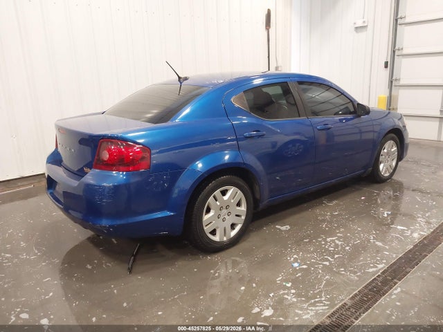 Dodge AVENGER SE 2014 1C3CDZAB3EN105314 Image 4