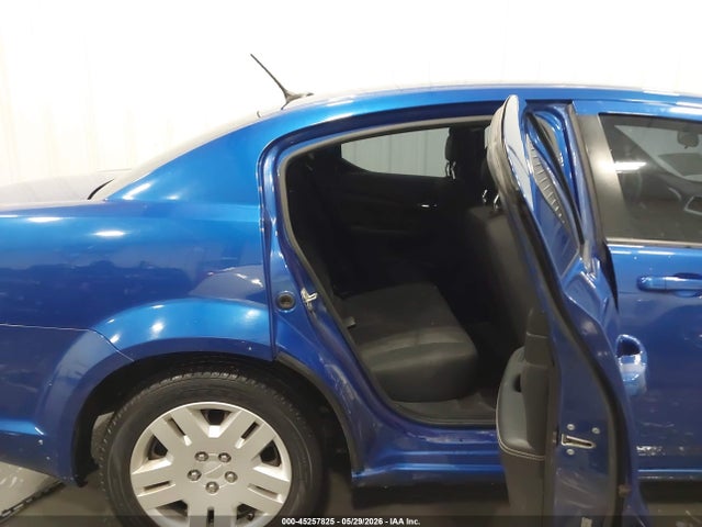 Dodge AVENGER SE 2014 1C3CDZAB3EN105314 Image 7