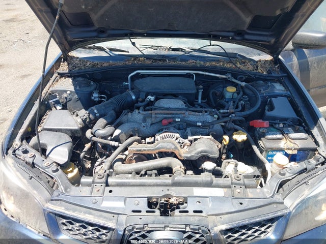 45257830 :رقم المزاد ، JF1GD67666H520753 vin ، 2006 Subaru Impreza 2.5i مزاد بيع