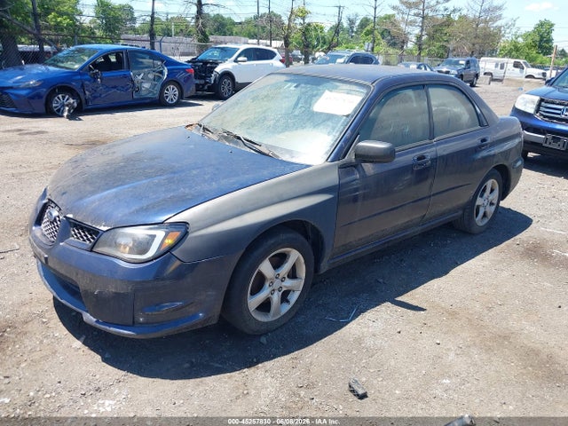 45257830 :رقم المزاد ، JF1GD67666H520753 vin ، 2006 Subaru Impreza 2.5i مزاد بيع