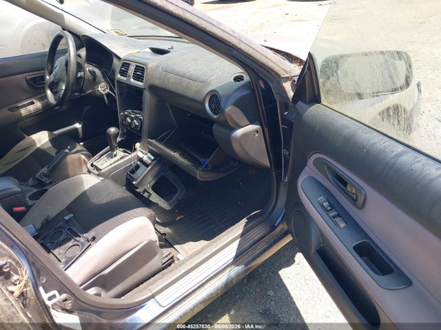 45257830 :رقم المزاد ، JF1GD67666H520753 vin ، 2006 Subaru Impreza 2.5i مزاد بيع