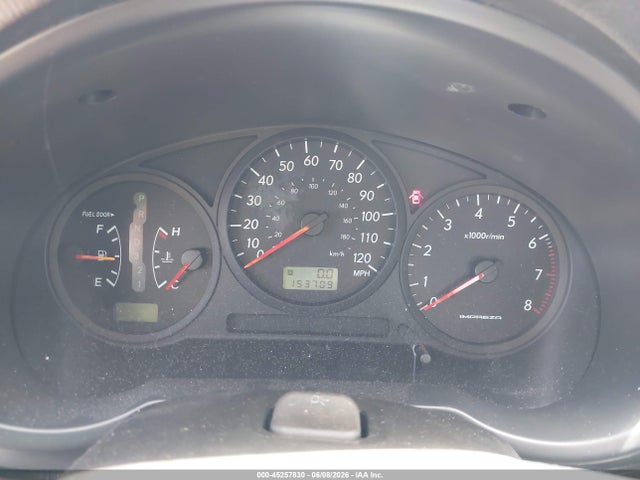 45257830 :رقم المزاد ، JF1GD67666H520753 vin ، 2006 Subaru Impreza 2.5i مزاد بيع