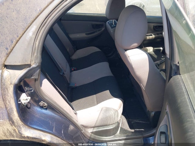 45257830 :رقم المزاد ، JF1GD67666H520753 vin ، 2006 Subaru Impreza 2.5i مزاد بيع