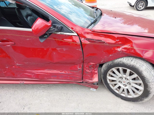Продажа на аукционе авто 2013 Cadillac Cts Luxury, vin: 1G6DG5E55D0149589, номер лота: 45257833