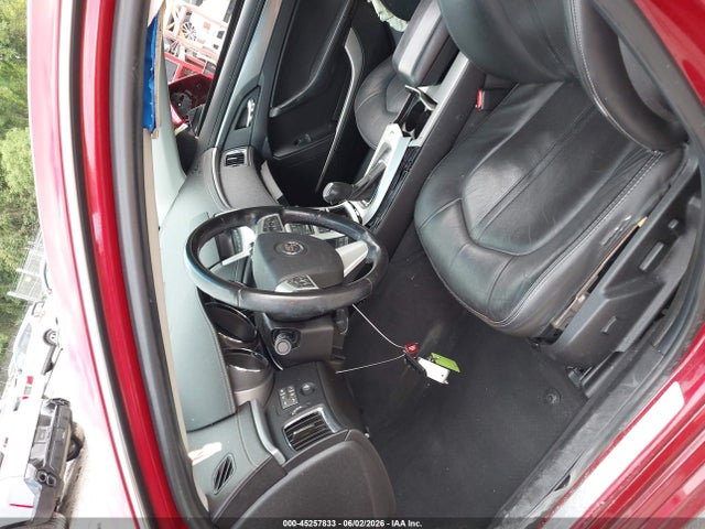 Продажа на аукционе авто 2013 Cadillac Cts Luxury, vin: 1G6DG5E55D0149589, номер лота: 45257833