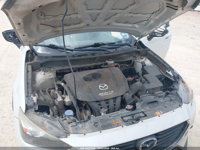 45257836 :رقم المزاد ، JM1DKDB72J0300038 vin ، 2018 Mazda Cx-3 Sport مزاد بيع