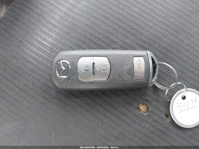 45257836 :رقم المزاد ، JM1DKDB72J0300038 vin ، 2018 Mazda Cx-3 Sport مزاد بيع