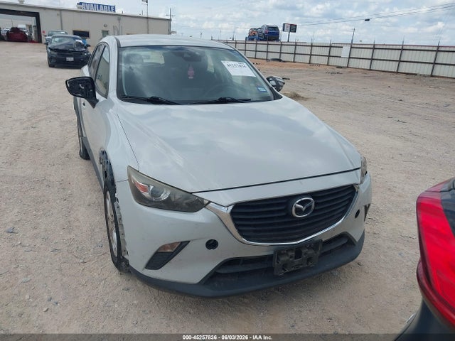 45257836 :رقم المزاد ، JM1DKDB72J0300038 vin ، 2018 Mazda Cx-3 Sport مزاد بيع