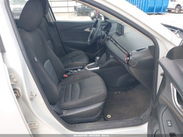 45257836 :رقم المزاد ، JM1DKDB72J0300038 vin ، 2018 Mazda Cx-3 Sport مزاد بيع