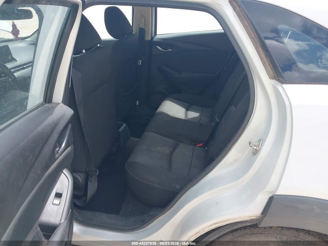 45257836 :رقم المزاد ، JM1DKDB72J0300038 vin ، 2018 Mazda Cx-3 Sport مزاد بيع