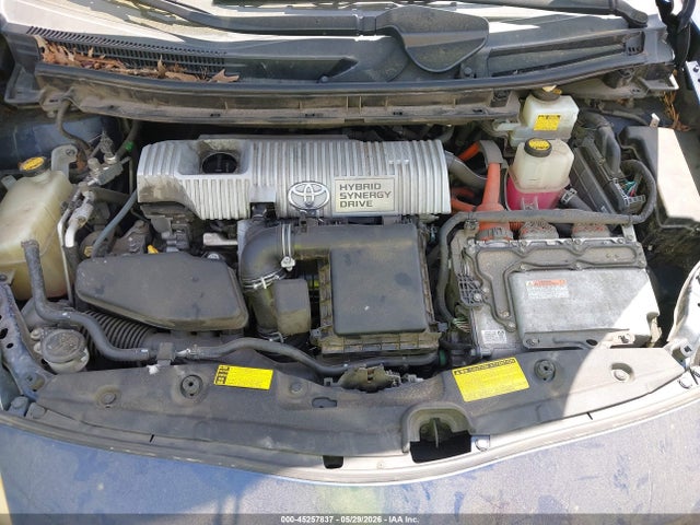 Продажа на аукционе авто 2010 Toyota Prius Iii, vin: JTDKN3DU5A0230711, номер лота: 45257837