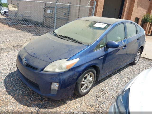 Продажа на аукционе авто 2010 Toyota Prius Iii, vin: JTDKN3DU5A0230711, номер лота: 45257837