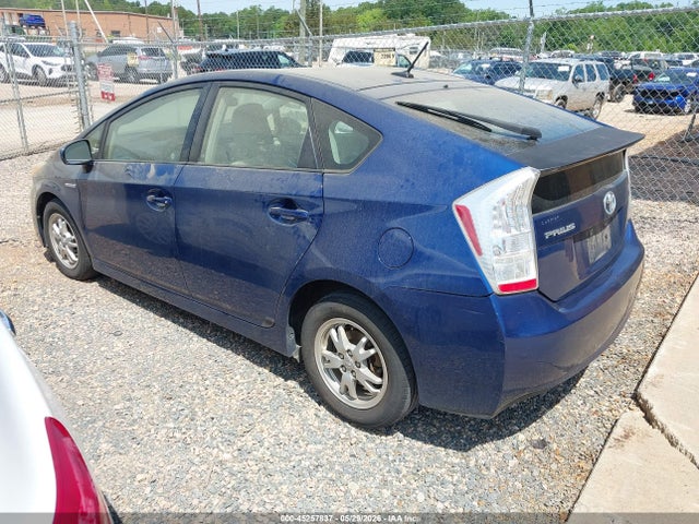 Продажа на аукционе авто 2010 Toyota Prius Iii, vin: JTDKN3DU5A0230711, номер лота: 45257837
