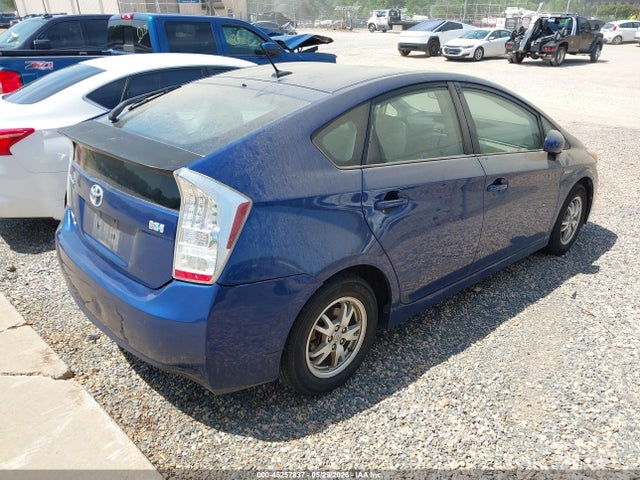 Продажа на аукционе авто 2010 Toyota Prius Iii, vin: JTDKN3DU5A0230711, номер лота: 45257837