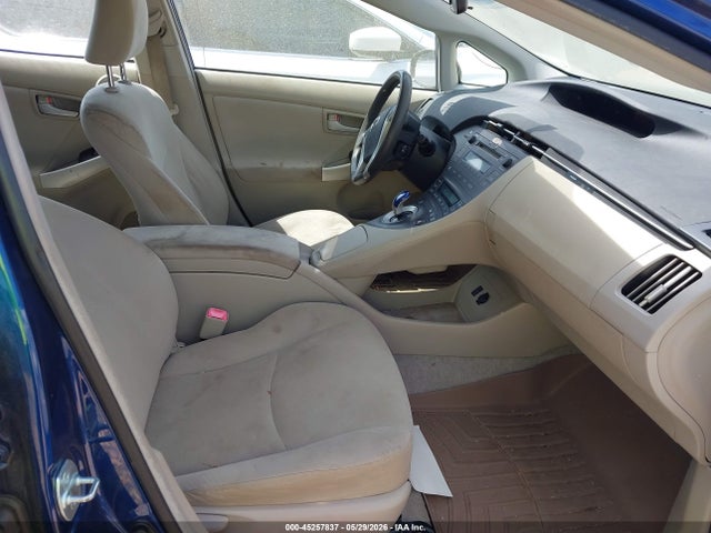 Продажа на аукционе авто 2010 Toyota Prius Iii, vin: JTDKN3DU5A0230711, номер лота: 45257837