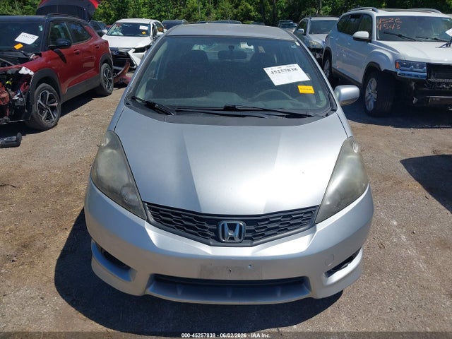 Продажа на аукционе авто 2013 Honda Fit Sport, vin: JHMGE8H5XDC029815, номер лота: 45257838