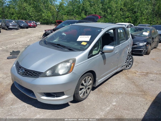 Продажа на аукционе авто 2013 Honda Fit Sport, vin: JHMGE8H5XDC029815, номер лота: 45257838
