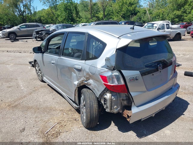 Продажа на аукционе авто 2013 Honda Fit Sport, vin: JHMGE8H5XDC029815, номер лота: 45257838