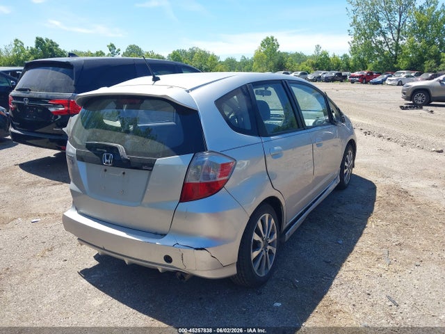 Продажа на аукционе авто 2013 Honda Fit Sport, vin: JHMGE8H5XDC029815, номер лота: 45257838