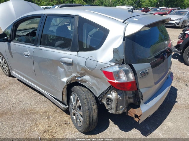 Продажа на аукционе авто 2013 Honda Fit Sport, vin: JHMGE8H5XDC029815, номер лота: 45257838