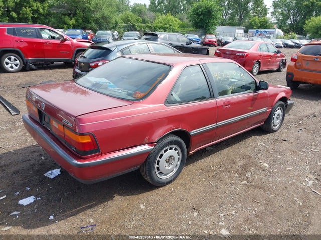 1989 Honda Accord Lxi მანქანა იყიდება აუქციონზე, vin: 1HGCA6288KA019765, აუქციონის ნომერი: 45257843