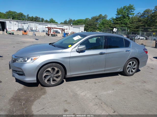 Auction sale of the 2017 Honda Accord Ex-l V6, vin: 1HGCR3F84HA044799, lot number: 45257847