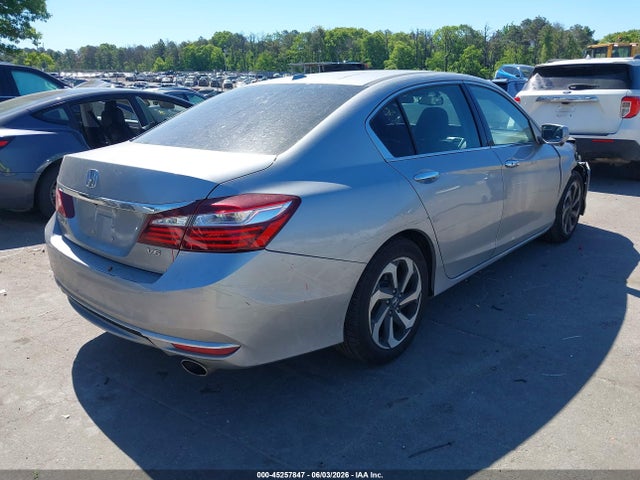 2017 Honda Accord Ex-l V6 მანქანა იყიდება აუქციონზე, vin: 1HGCR3F84HA044799, აუქციონის ნომერი: 45257847