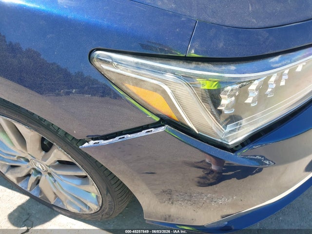 2018 Acura Rlx მანქანა იყიდება აუქციონზე, vin: JH4KC1F54JC001045, აუქციონის ნომერი: 45257849