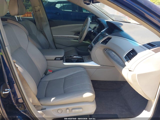 2018 Acura Rlx მანქანა იყიდება აუქციონზე, vin: JH4KC1F54JC001045, აუქციონის ნომერი: 45257849
