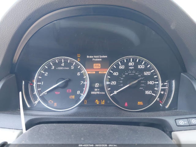 2018 Acura Rlx მანქანა იყიდება აუქციონზე, vin: JH4KC1F54JC001045, აუქციონის ნომერი: 45257849