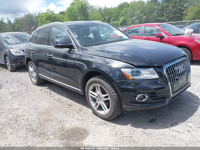 Aukcja sprzedaży 2017 Audi Q5 2.0t Premium, vin: WA1L2AFPXHA021360, numer aukcji: 45257853