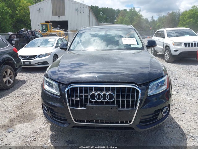 Aukcja sprzedaży 2017 Audi Q5 2.0t Premium, vin: WA1L2AFPXHA021360, numer aukcji: 45257853