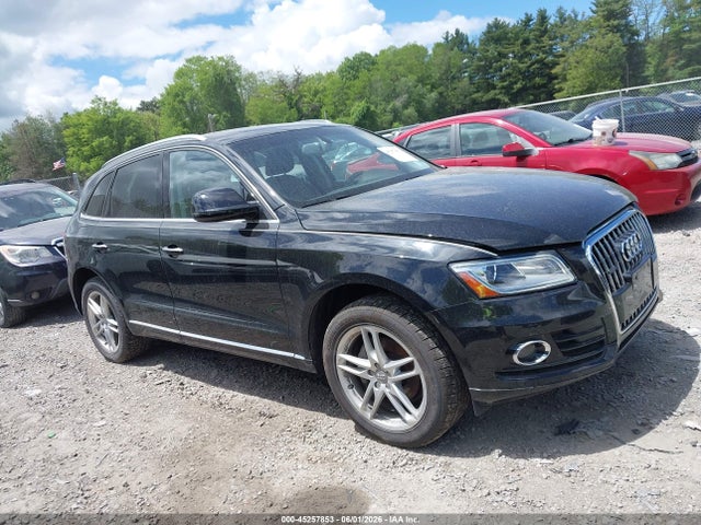 Aukcja sprzedaży 2017 Audi Q5 2.0t Premium, vin: WA1L2AFPXHA021360, numer aukcji: 45257853