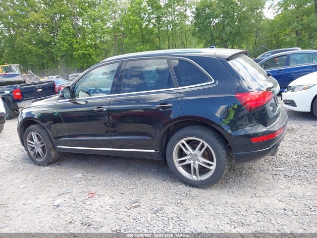 Aukcja sprzedaży 2017 Audi Q5 2.0t Premium, vin: WA1L2AFPXHA021360, numer aukcji: 45257853