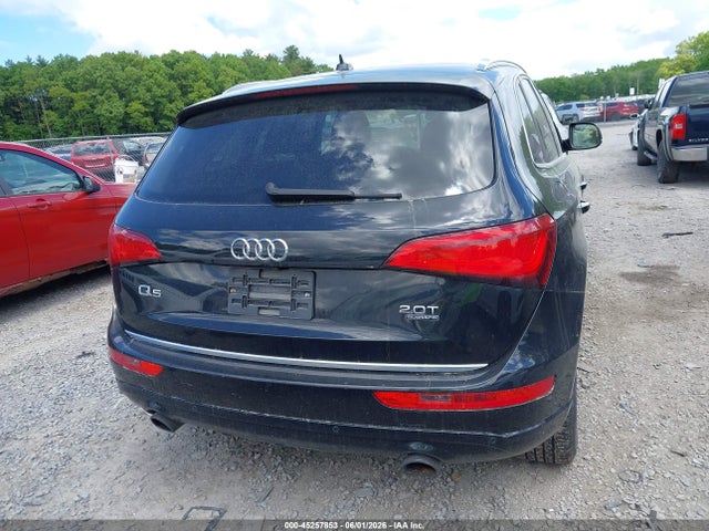 Aukcja sprzedaży 2017 Audi Q5 2.0t Premium, vin: WA1L2AFPXHA021360, numer aukcji: 45257853